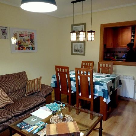 Apartamentos Bubal Pena Telera El Pueyo de Jaca Esterno foto
