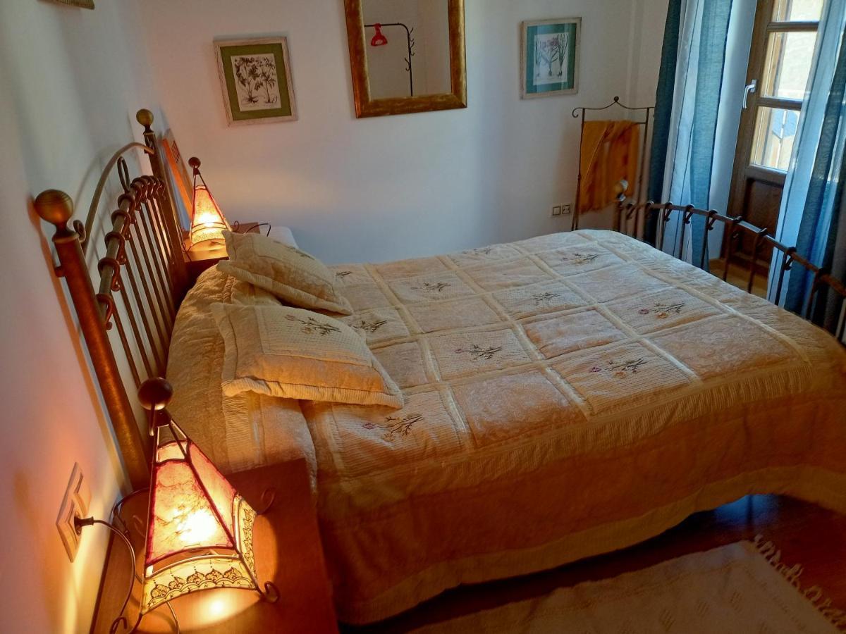 Apartamentos Bubal Pena Telera El Pueyo de Jaca Esterno foto