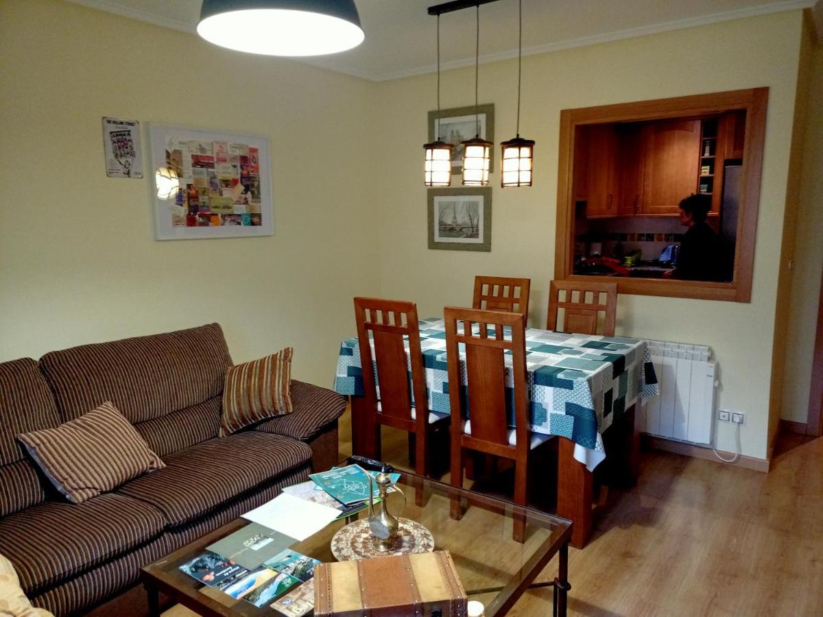Apartamentos Bubal Pena Telera El Pueyo de Jaca Esterno foto