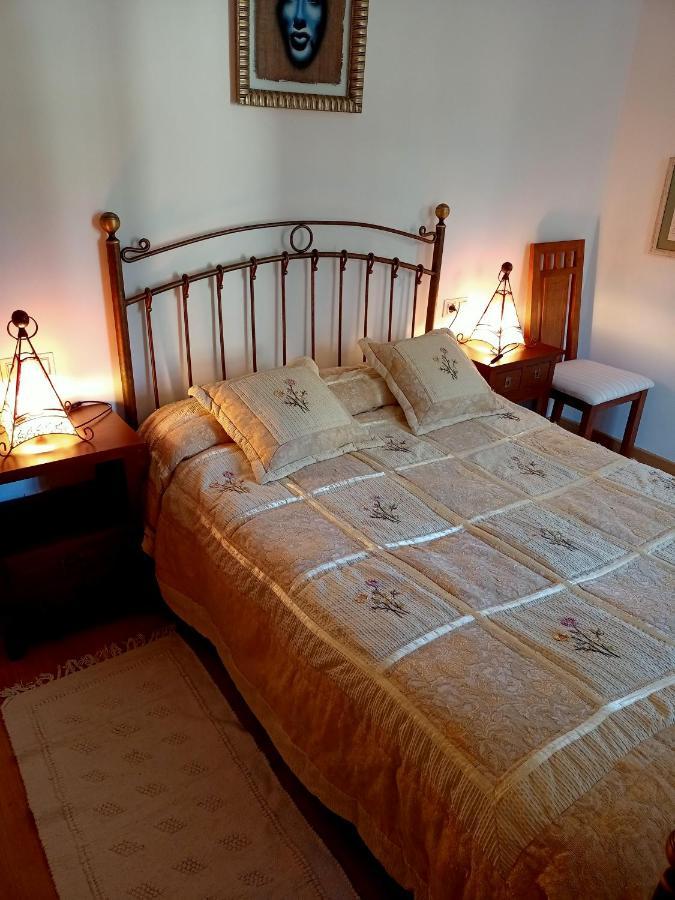 Apartamentos Bubal Pena Telera El Pueyo de Jaca Esterno foto