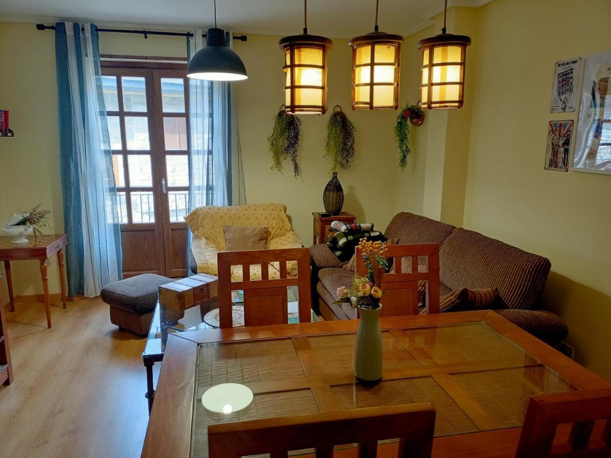 Apartamentos Bubal Pena Telera El Pueyo de Jaca Esterno foto