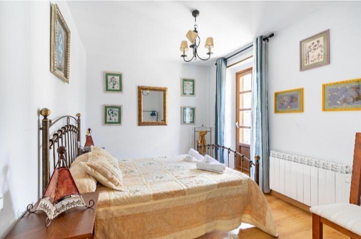 Apartamentos Bubal Pena Telera El Pueyo de Jaca Esterno foto