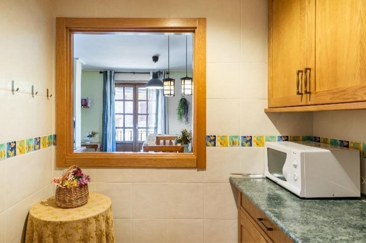 Apartamentos Bubal Pena Telera El Pueyo de Jaca Esterno foto