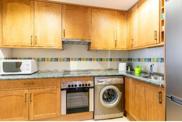 Apartamentos Bubal Pena Telera El Pueyo de Jaca Esterno foto