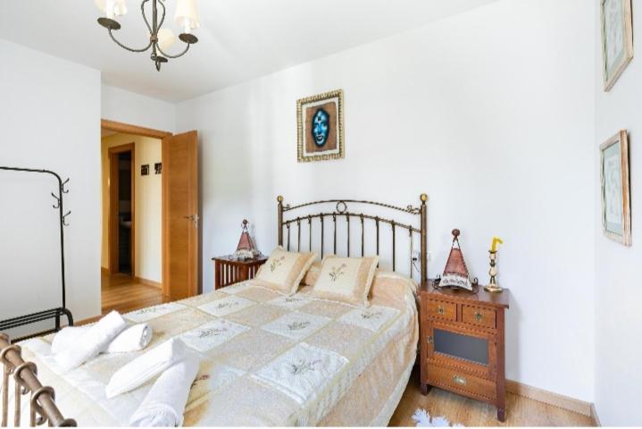 Apartamentos Bubal Pena Telera El Pueyo de Jaca Esterno foto