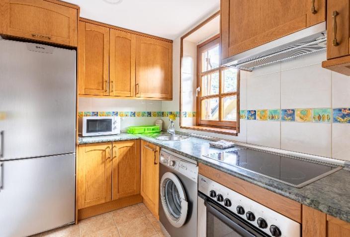 Apartamentos Bubal Pena Telera El Pueyo de Jaca Camera foto