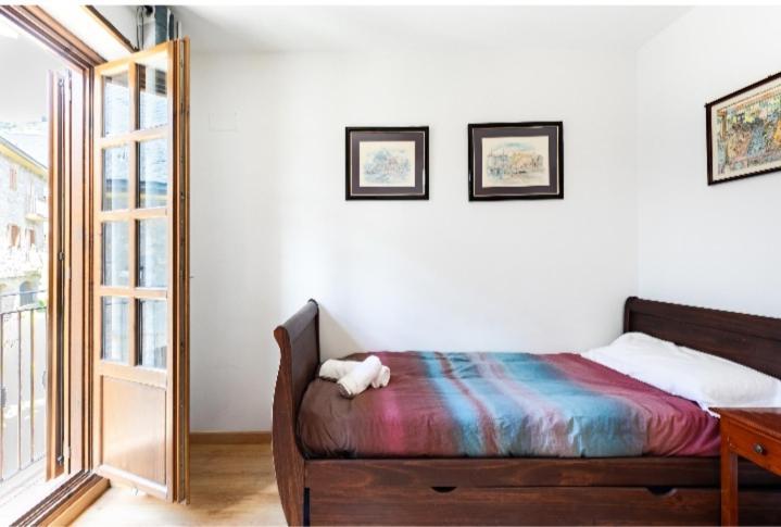 Apartamentos Bubal Pena Telera El Pueyo de Jaca Camera foto