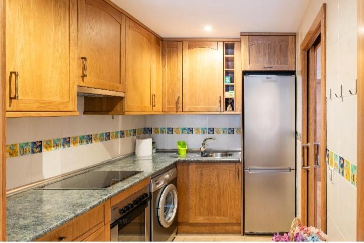Apartamentos Bubal Pena Telera El Pueyo de Jaca Camera foto