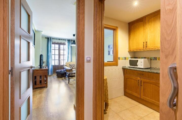 Apartamentos Bubal Pena Telera El Pueyo de Jaca Camera foto