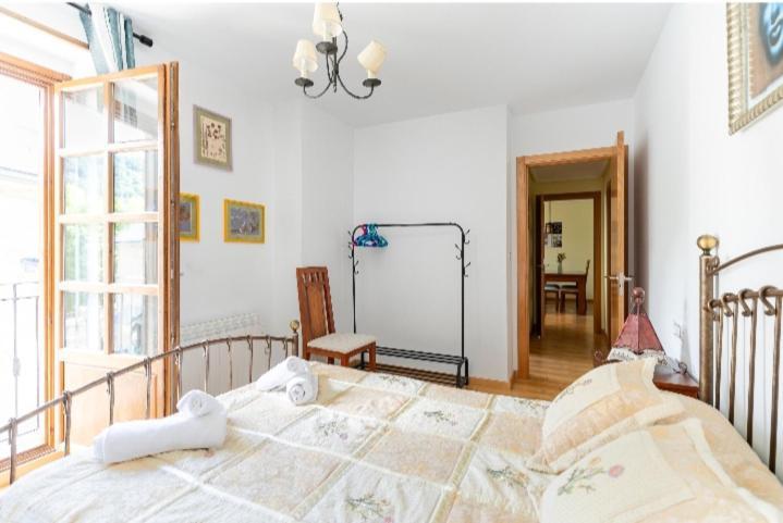 Apartamentos Bubal Pena Telera El Pueyo de Jaca Camera foto