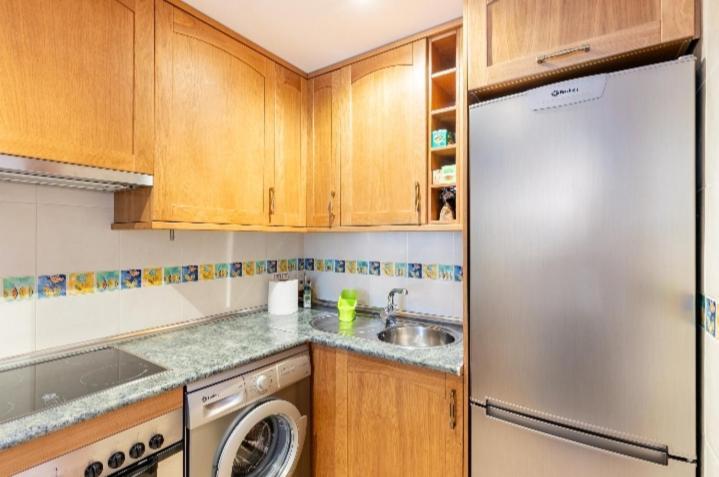 Apartamentos Bubal Pena Telera El Pueyo de Jaca Camera foto